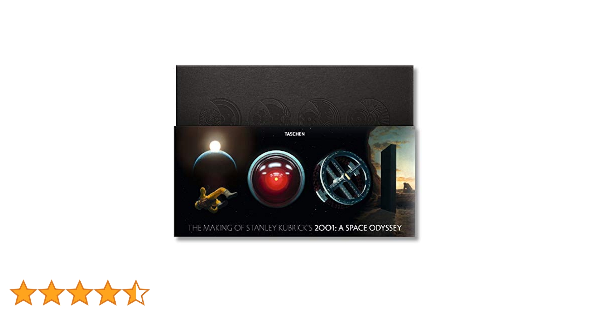 洋書 The Making of 2001: A Space Odyssey THE MAKING OF STANLEY KUBRICK'S, 2001: A SPACE ODYSSEY 2ND